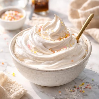 Image of Fluffy Icing