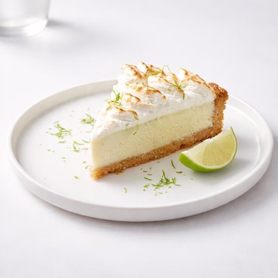 Image of Fluffy Lime Pie