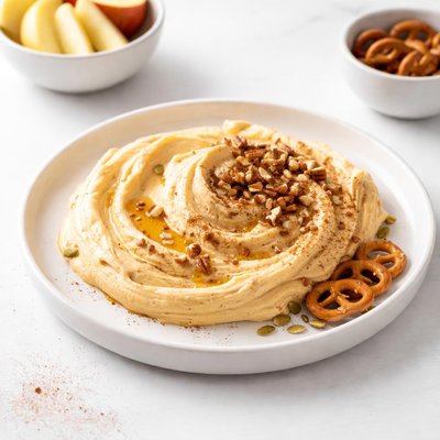 Image of Fluffy Pumpkin Dip