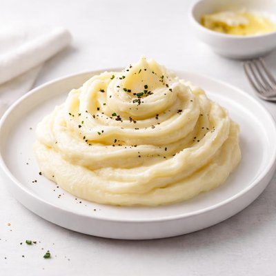 Image of Fluffy Whipped Potatoes