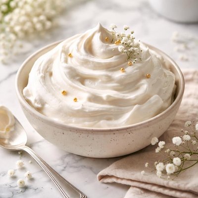 Image of Fluffy White Frosting