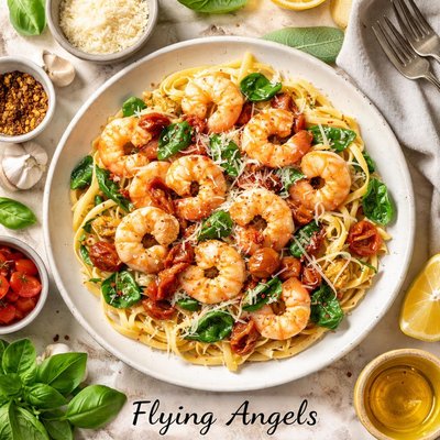 Image of Flying Angels