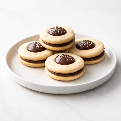 Image of Flying Saucer Cookies