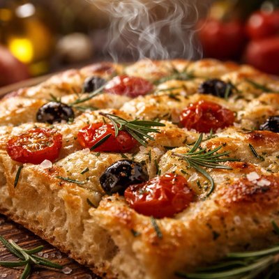 Image of Focaccia Bread