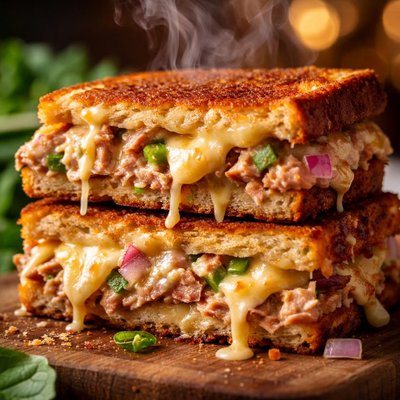 Image of Fon Tuna Melts