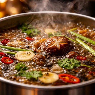 Image of Fondue Broth