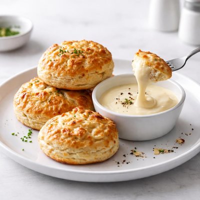Image of Fondue Scones