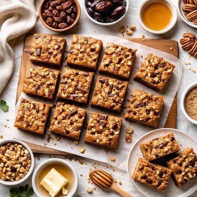 Image of Food for the Gods