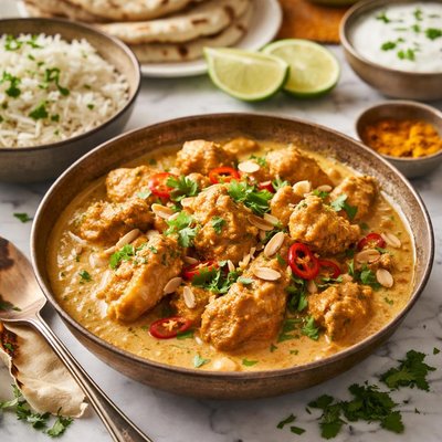 Image of Food Network Chicken Korma