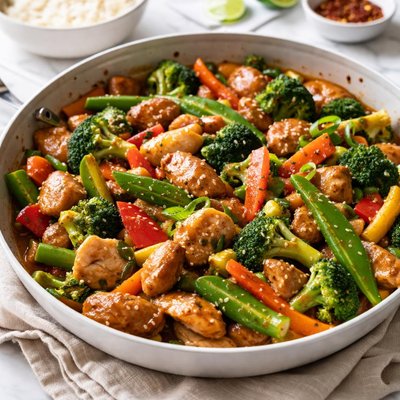 Image of Food Network Chicken Stir Fry
