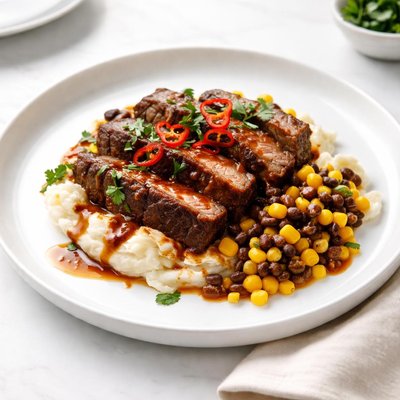 Image of Food Network Nuevo Latino Chipotle Beef