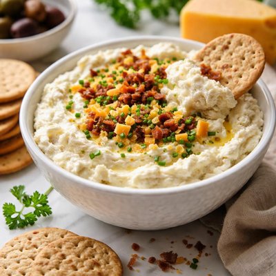 Image of Food Processor Cheese Spread