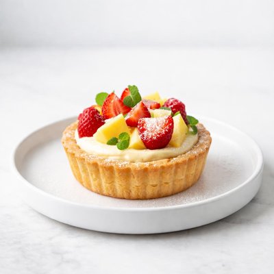 Image of Food Processor Pie or Tart Pastry