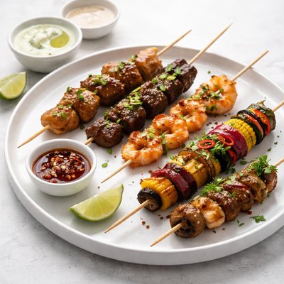 Image of Food Stand Barbeques