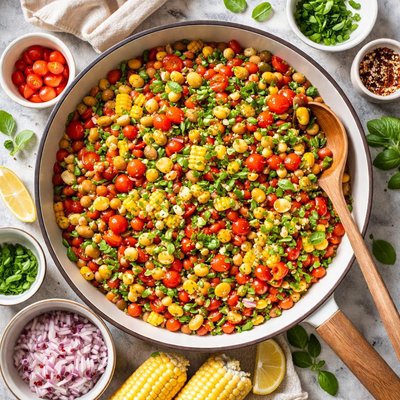 Image of Foodies Succotash