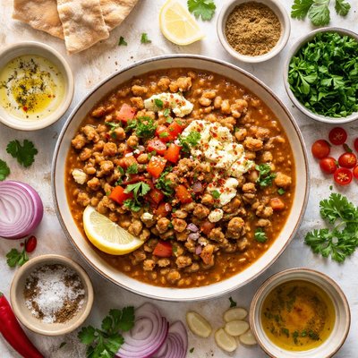 Image of Fool Medemmas Fava Beans