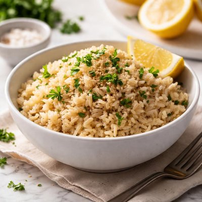 Image of Foolproof Brown Rice