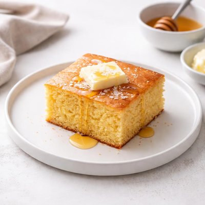 Image of Foolproof Cornbread
