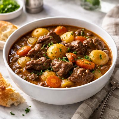 Image of Foolproof Crock Pot Beef Stew