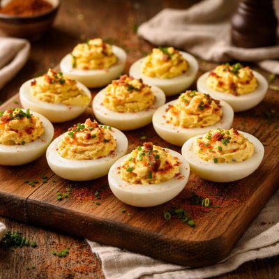 Image of Foolproof Deviled Eggs