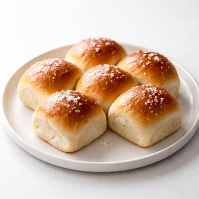 Image of Foolproof Dinner Rolls