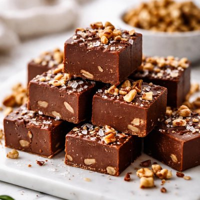 Image of Foolproof Fudge