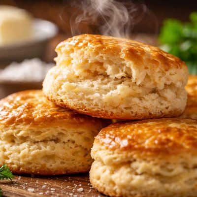 Image of Foolproof Southern Biscuits