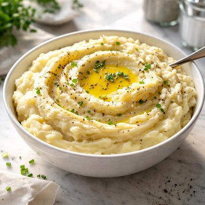 Image of Foolproof Traditional Mashed Potatoes