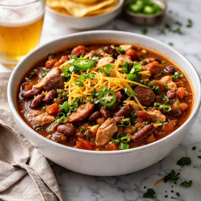 Image of Football Lovers Stew