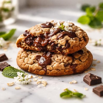 Image of For Two Small Cookies