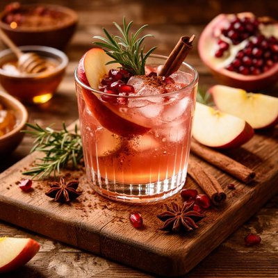 Image of Forbidden Fruit Cocktail