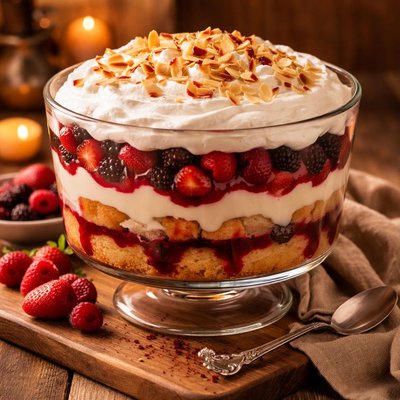 Image of Forepaughs English Trifle