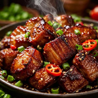 Image of Forever Roasted Pork