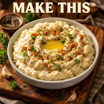 Image of Forget Mashed Pototos Save Your Heart Life Make This