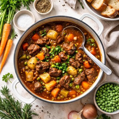 Image of Forgotten Beef Stew