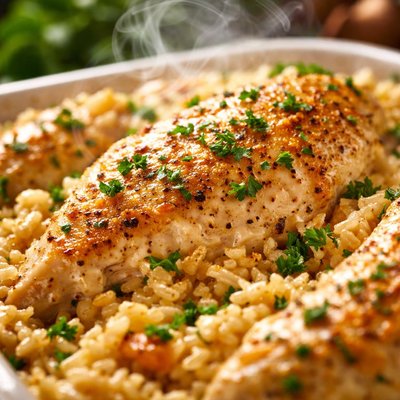 Image of Forgotten Chicken