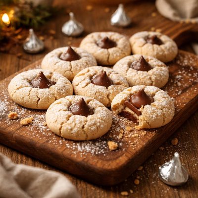 Image of Forgotten Kiss Cookies