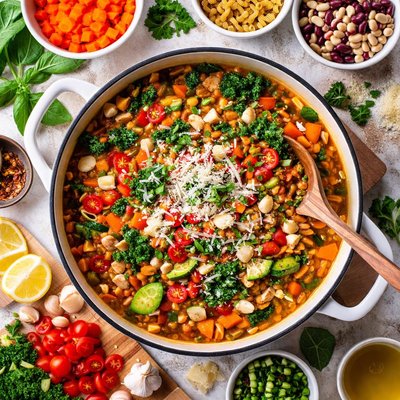 Image of Forgotten Minestrone