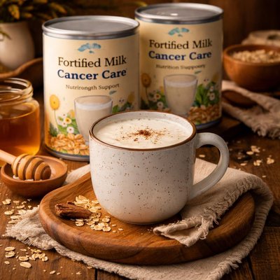 Image of Fortified Milk Cancer Care