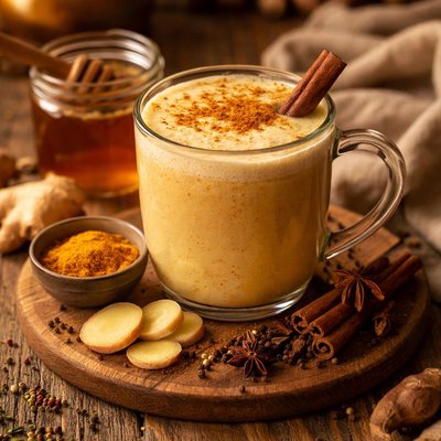 Image of Fortifying Beverage