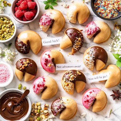 Image of Fortune Cookies