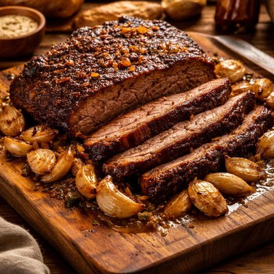 Image of Forty Clove Dutch Oven Brisket