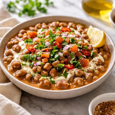 Image of Foul Medames