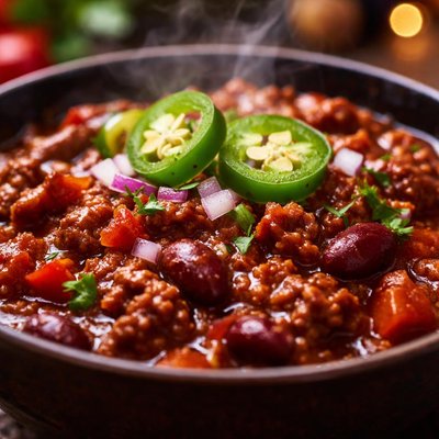 Image of Four Alarm Chili