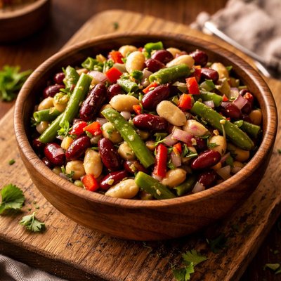 Image of Four Bean Salad
