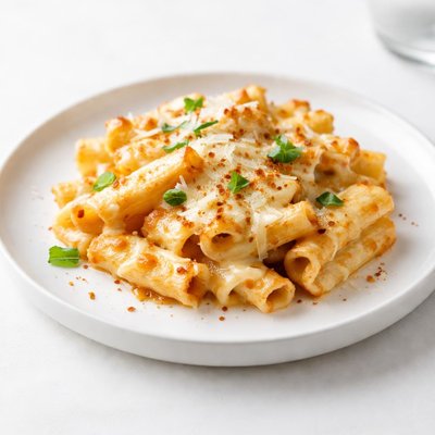 Image of Four Cheese Baked Ziti