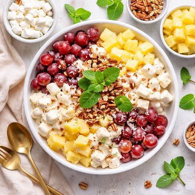 Image of Four Cup Salad