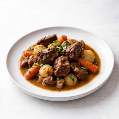 Image of Four Hour Oven Beef Stew