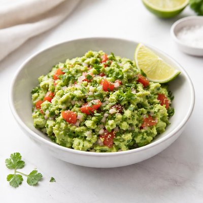 Image of Four Ingredient Guacamole 1 Ww Point