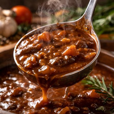 Image of Four Seasons Brown Sauce Sauce Espagnole